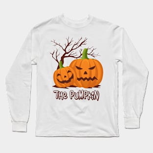 Happy halloween Long Sleeve T-Shirt